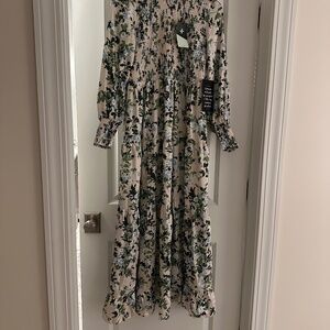 Gorgeous Floor Length Dress